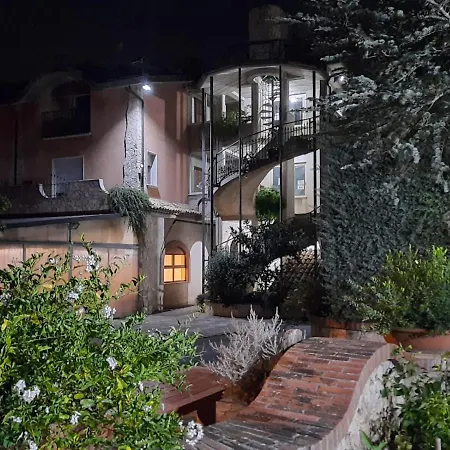 Apart-hotel Parco Sogni D'oro 3*