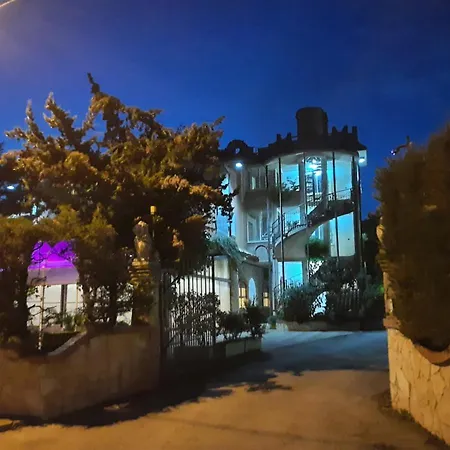 Parco Sogni D'oro Монтелла