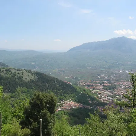 Апарт-отель Parco Sogni D'oro Монтелла