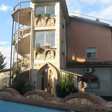 Parco Sogni D'oro Apart Otel