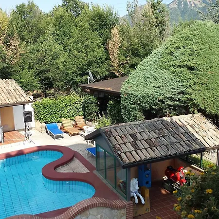 Parco Sogni D'oro Aparthotel