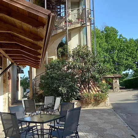 Apart-hotel Parco Sogni D'oro 3*