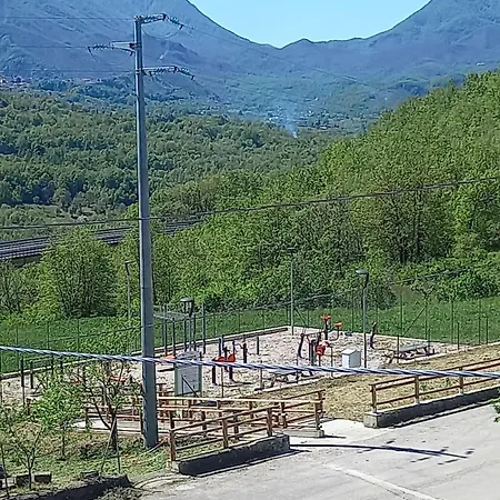 Apart Otel Parco Sogni D'oro 3*