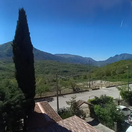 Parco Sogni D'oro Lägenhetshotell Montella
