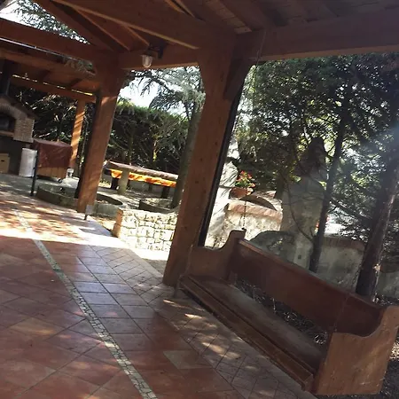 Lejlighedshotel Parco Sogni D'oro 3*
