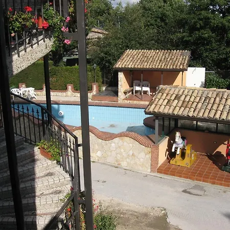 Parco Sogni D'oro Aparthotel 3*