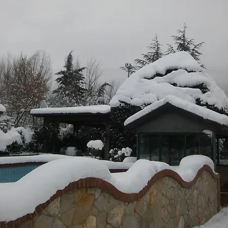 Parco Sogni D'oro 3* 몬텔라