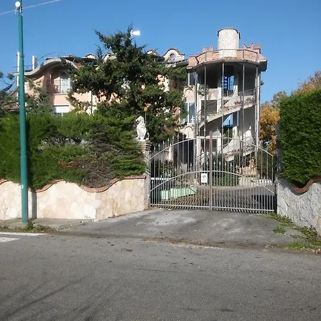 Parco Sogni D'oro Монтелла