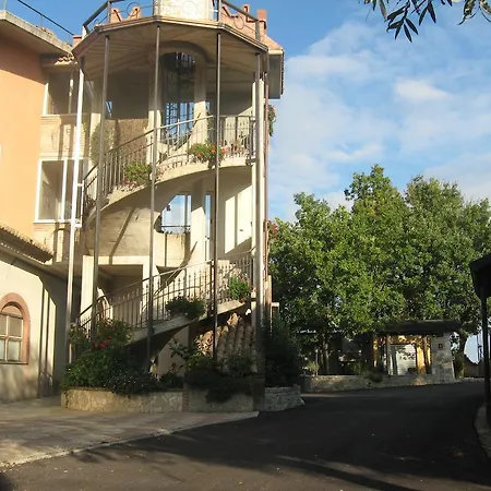 Parco Sogni D'oro Апарт-отель