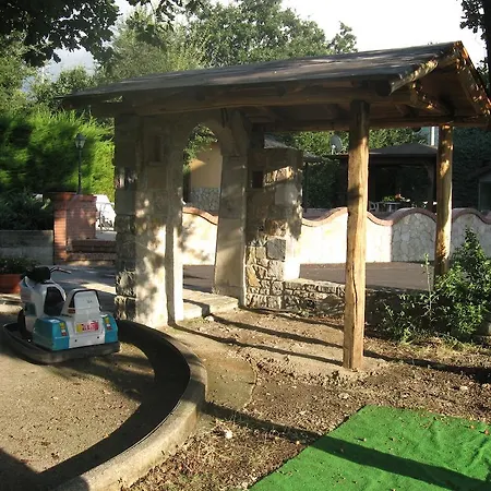 아파트호텔 Parco Sogni D'oro 몬텔라