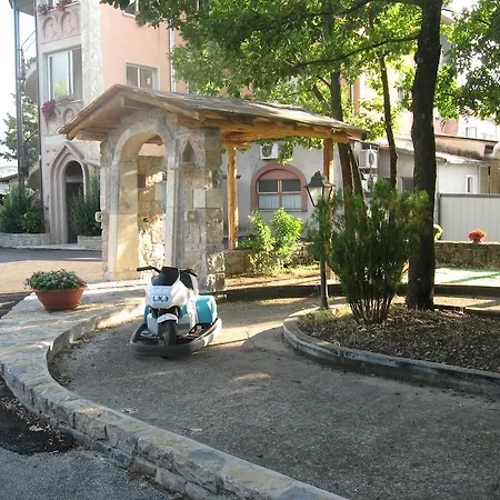 아파트호텔 Parco Sogni D'oro