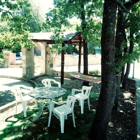 Parco Sogni D'oro 아파트호텔 3*