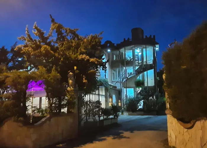 Parco Sogni D'oro モンテッラ