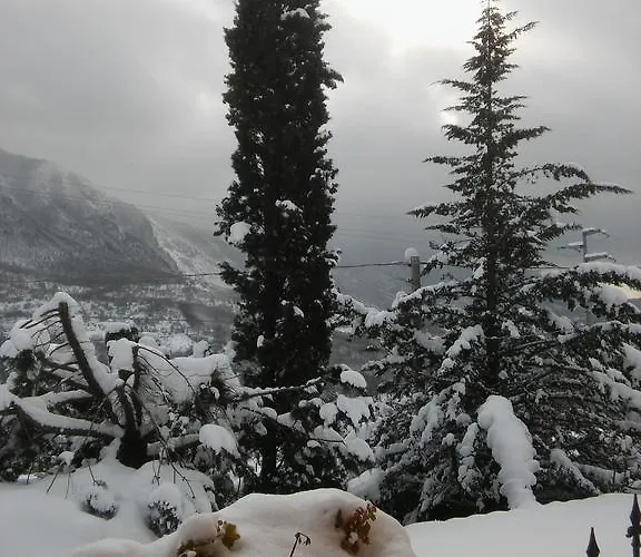 Parco Sogni D'oro アパートホテル